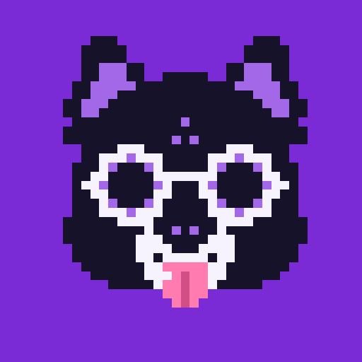 黑犬 Mo