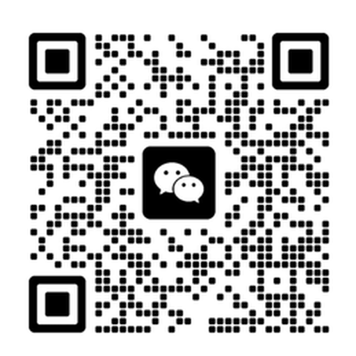 黑犬 Mo 的微信二维码